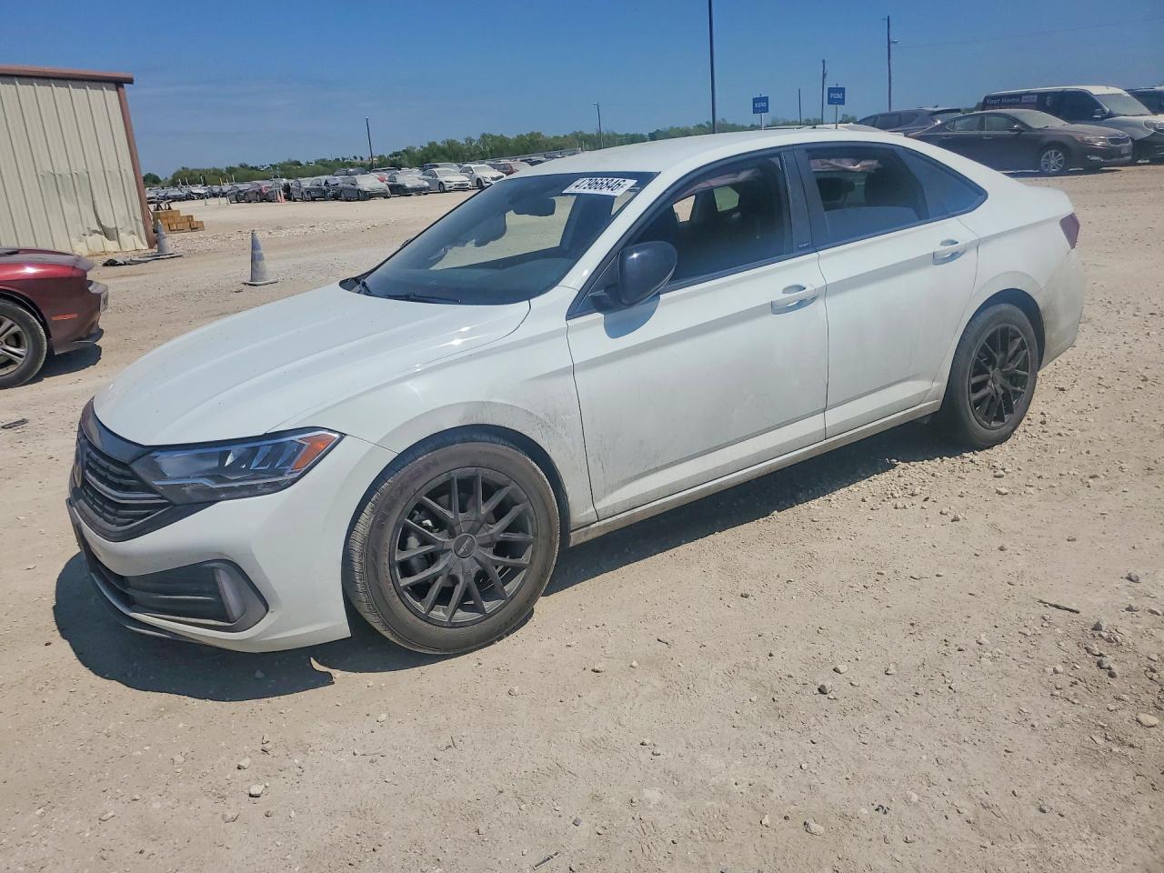 2024 VOLKSWAGEN JETTA SPORT