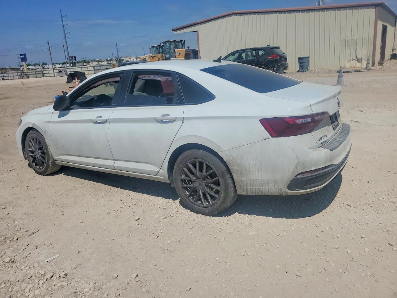 2024 VOLKSWAGEN JETTA SPORT — снимка 2