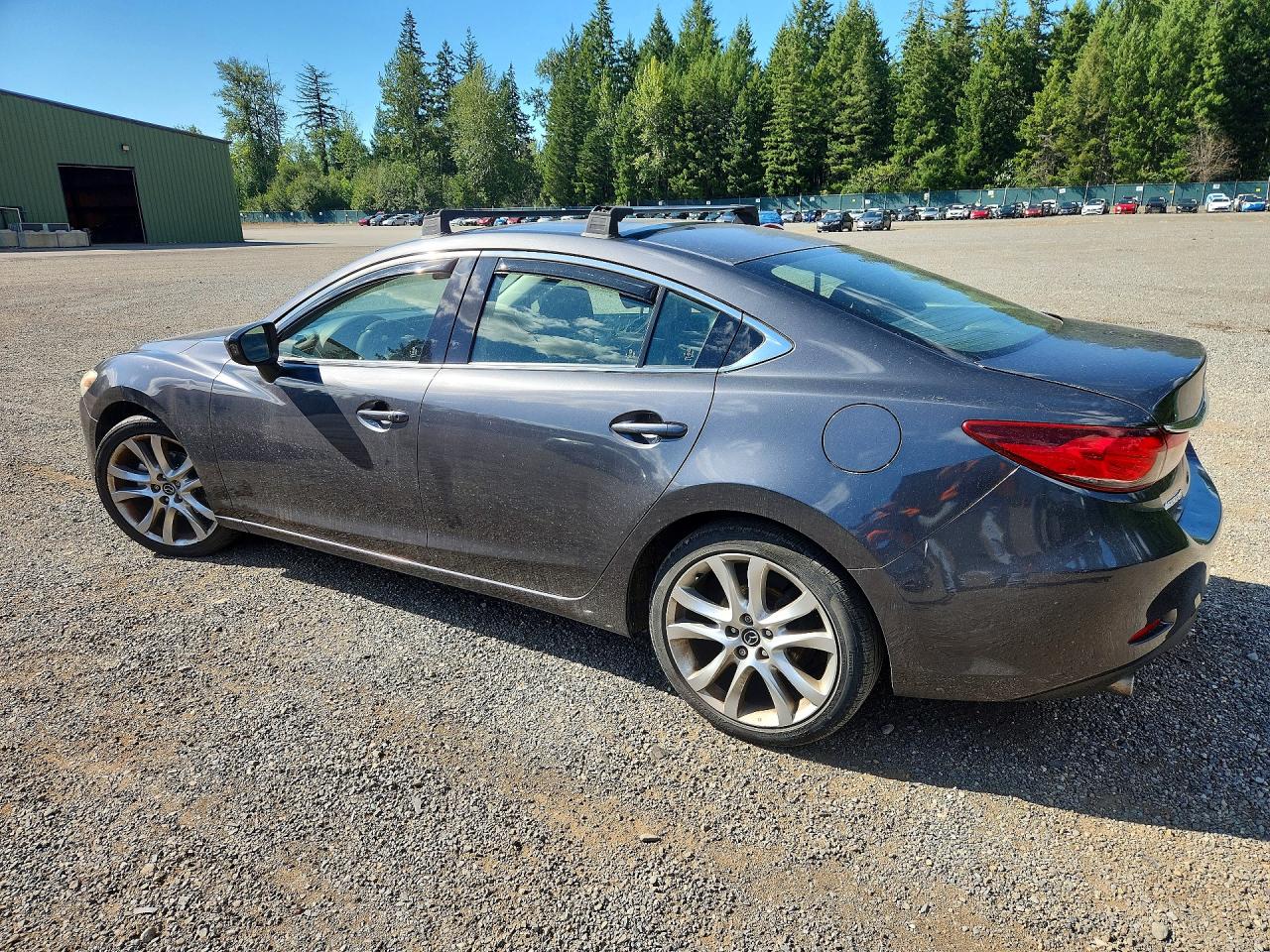 2015 MAZDA 6 TOURING — снимка 2