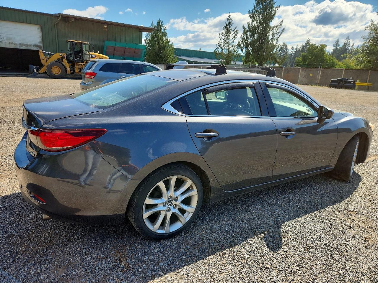 2015 MAZDA 6 TOURING — снимка 3