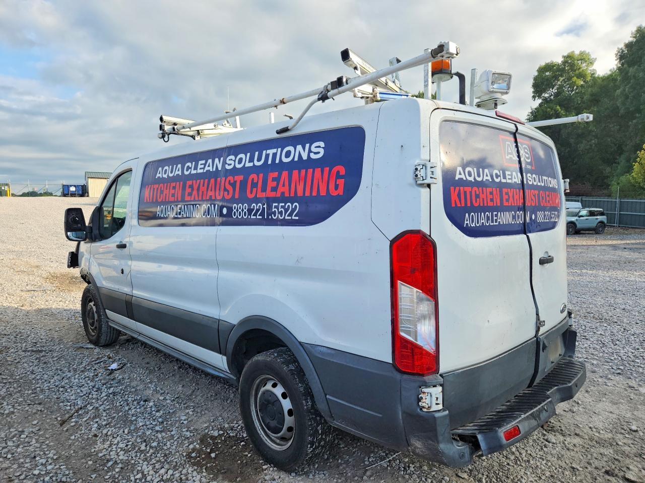2015 FORD TRANSIT T-250 — снимка 2