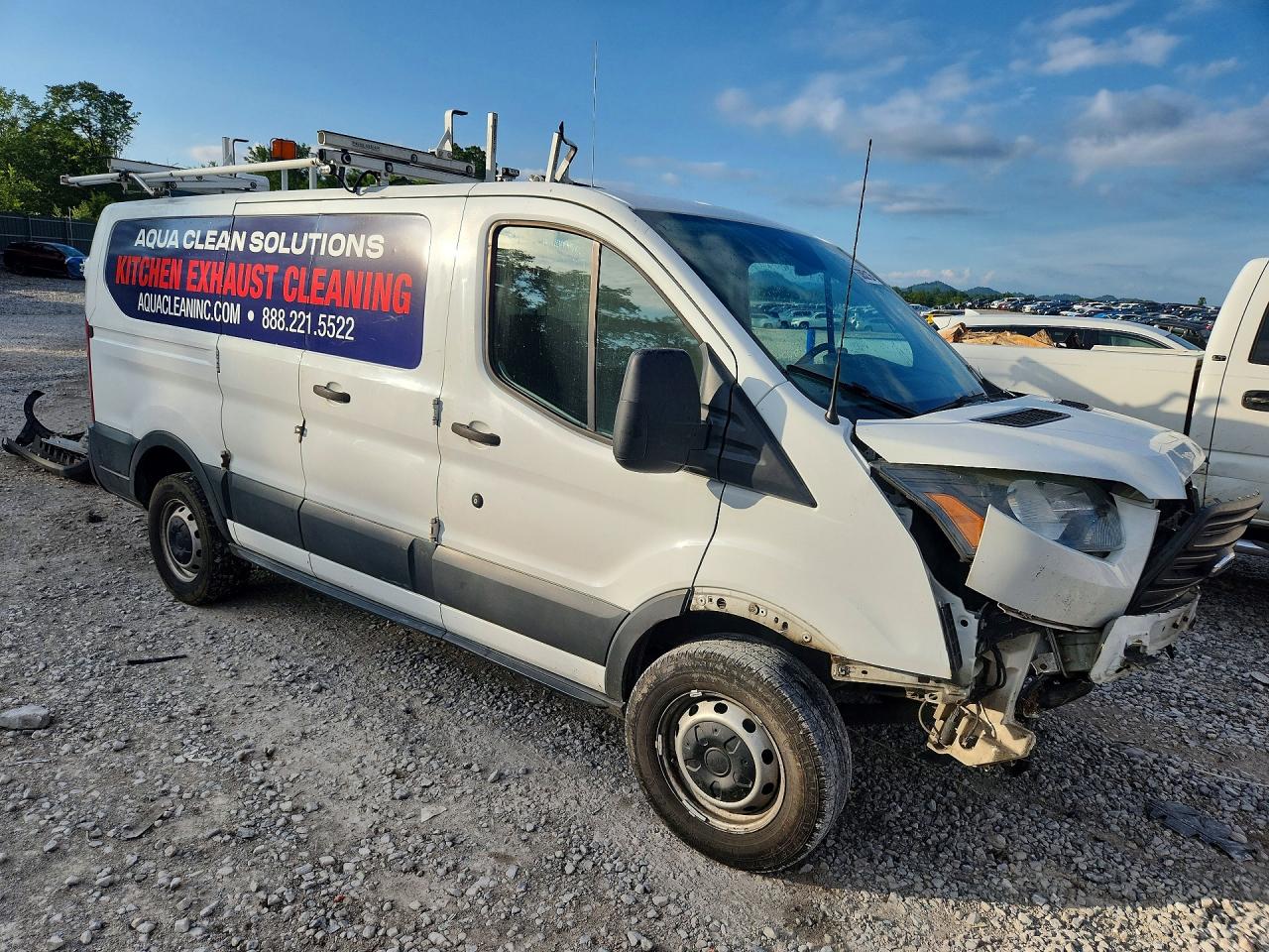 2015 FORD TRANSIT T-250 — снимка 4