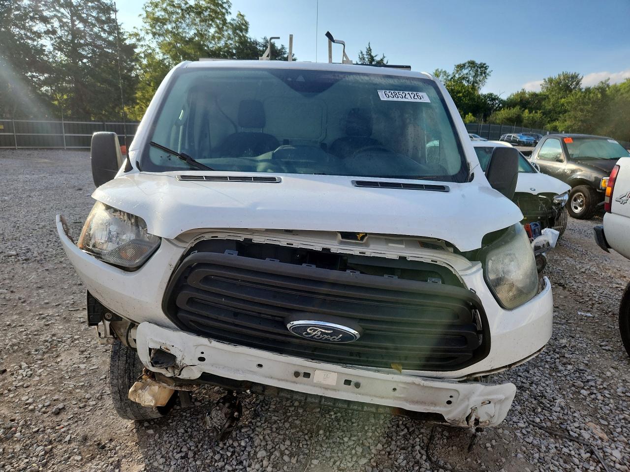 2015 FORD TRANSIT T-250 — снимка 5