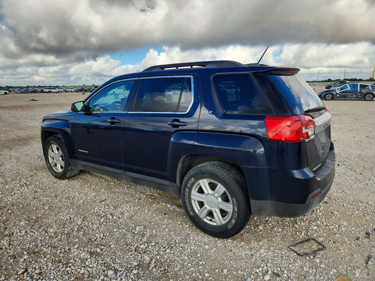 2015 GMC TERRAIN SLT — снимка 2