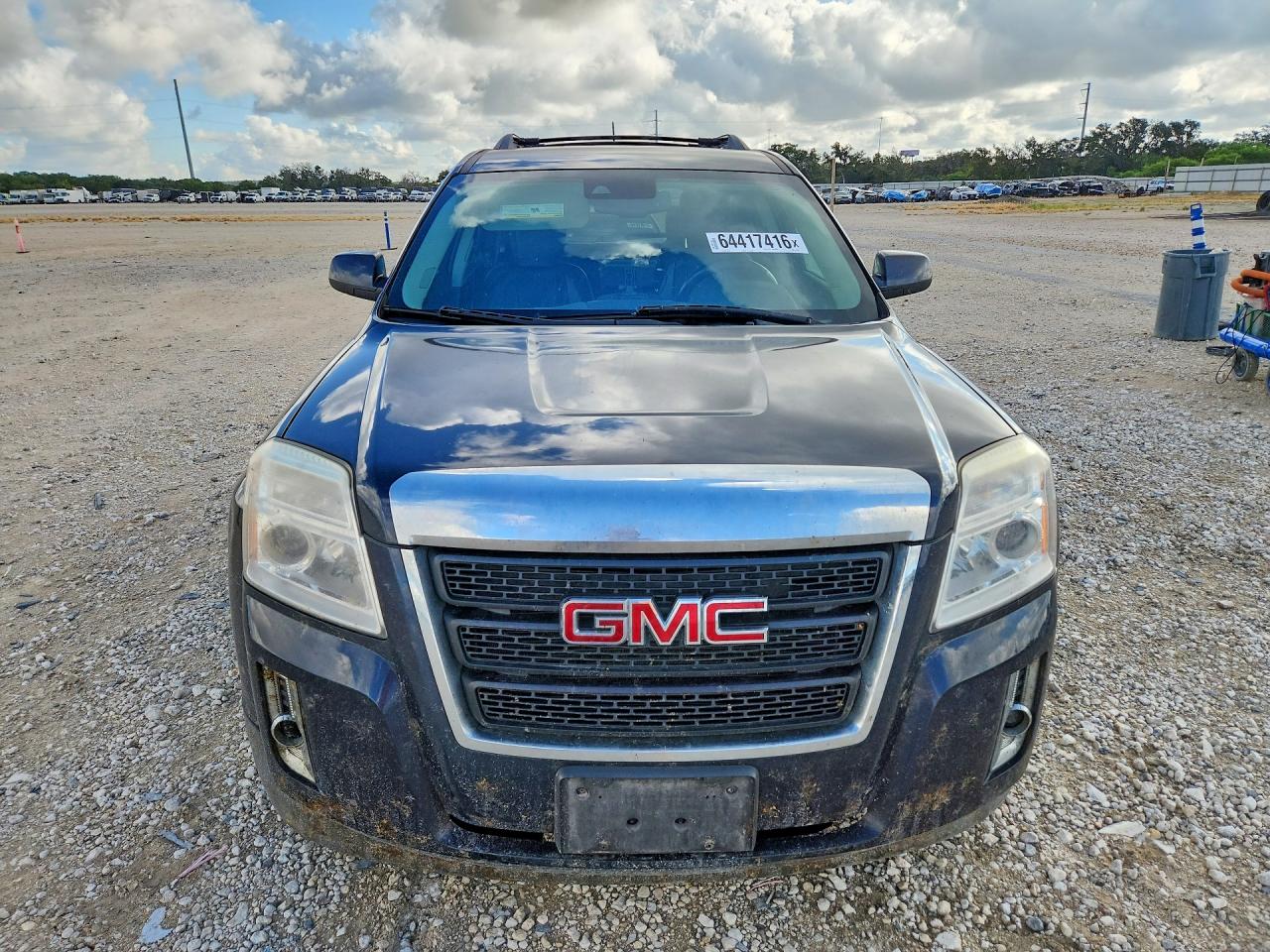 2015 GMC TERRAIN SLT — снимка 5