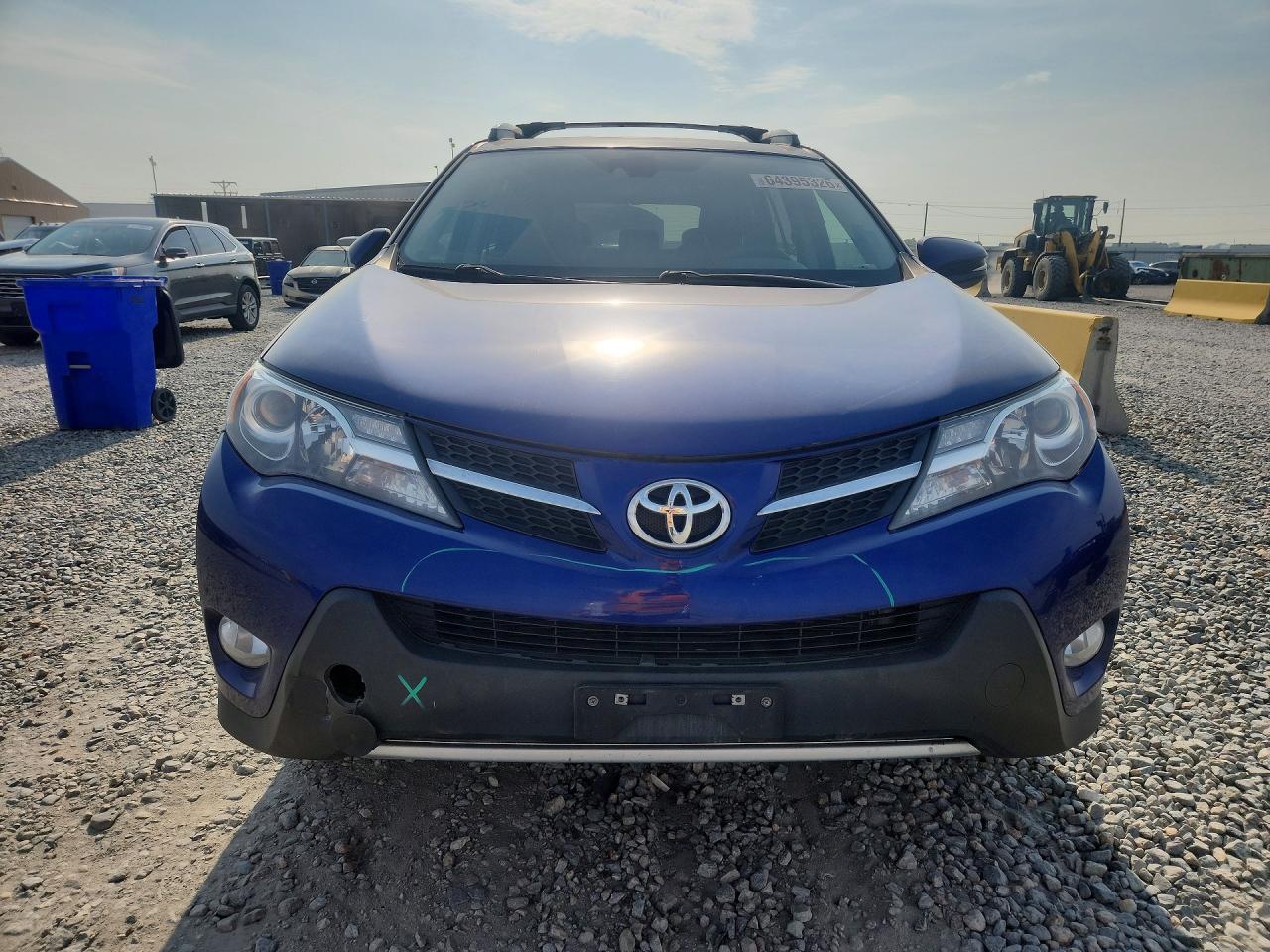 2015 TOYOTA RAV4 LIMITED — снимка 5