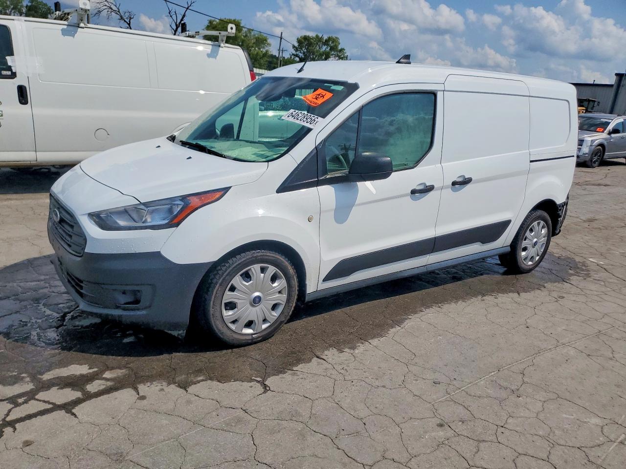 2022 FORD TRANSIT CONNECT XL