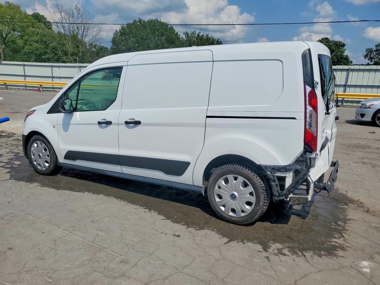 2022 FORD TRANSIT CONNECT XL — снимка 2