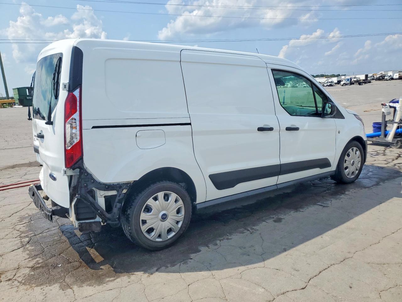 2022 FORD TRANSIT CONNECT XL — снимка 3
