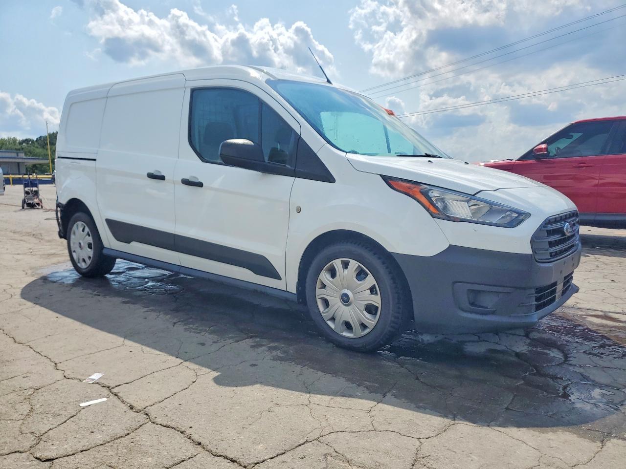 2022 FORD TRANSIT CONNECT XL — снимка 4