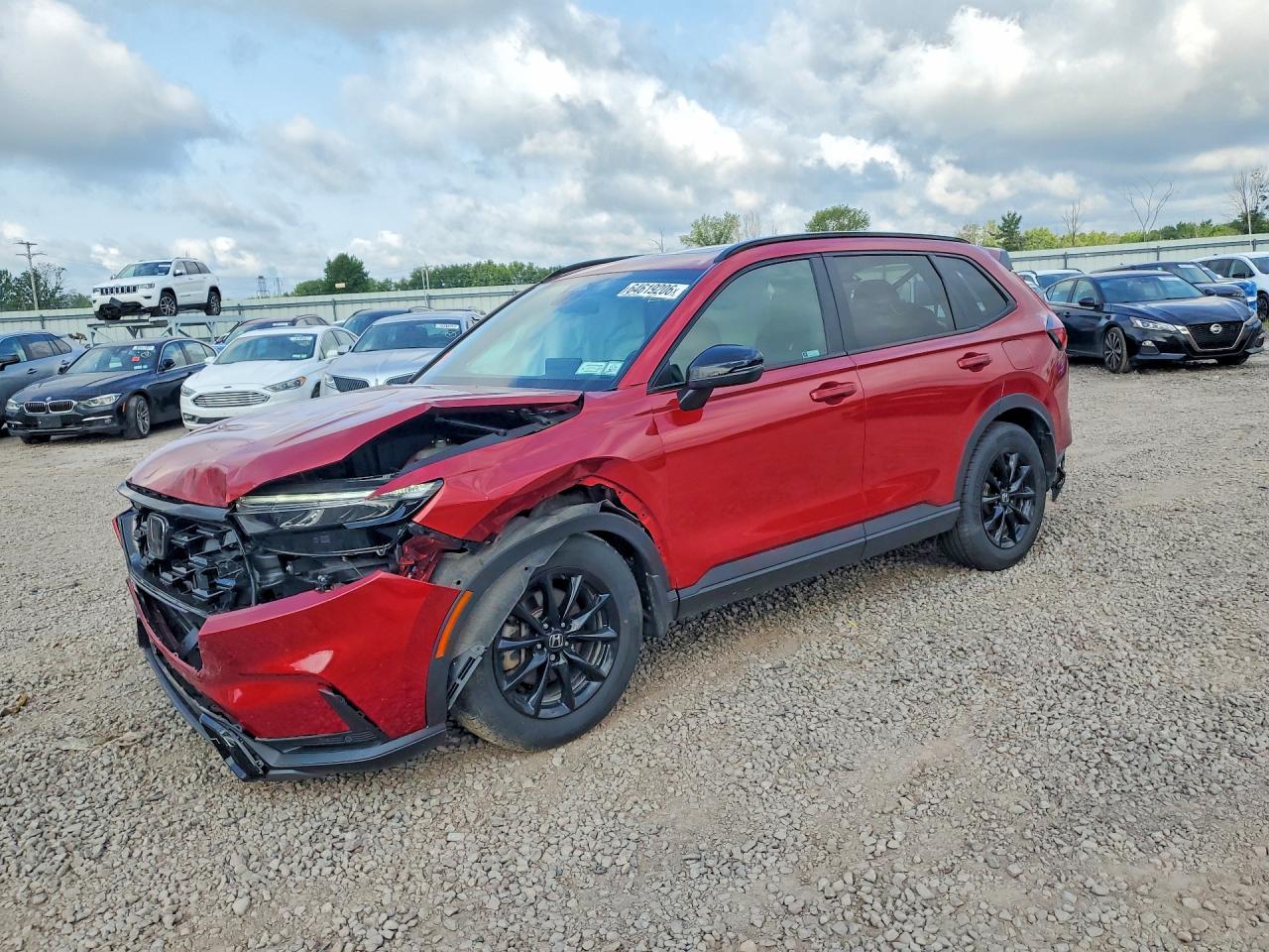 2026 HONDA CR-V SPORT-L