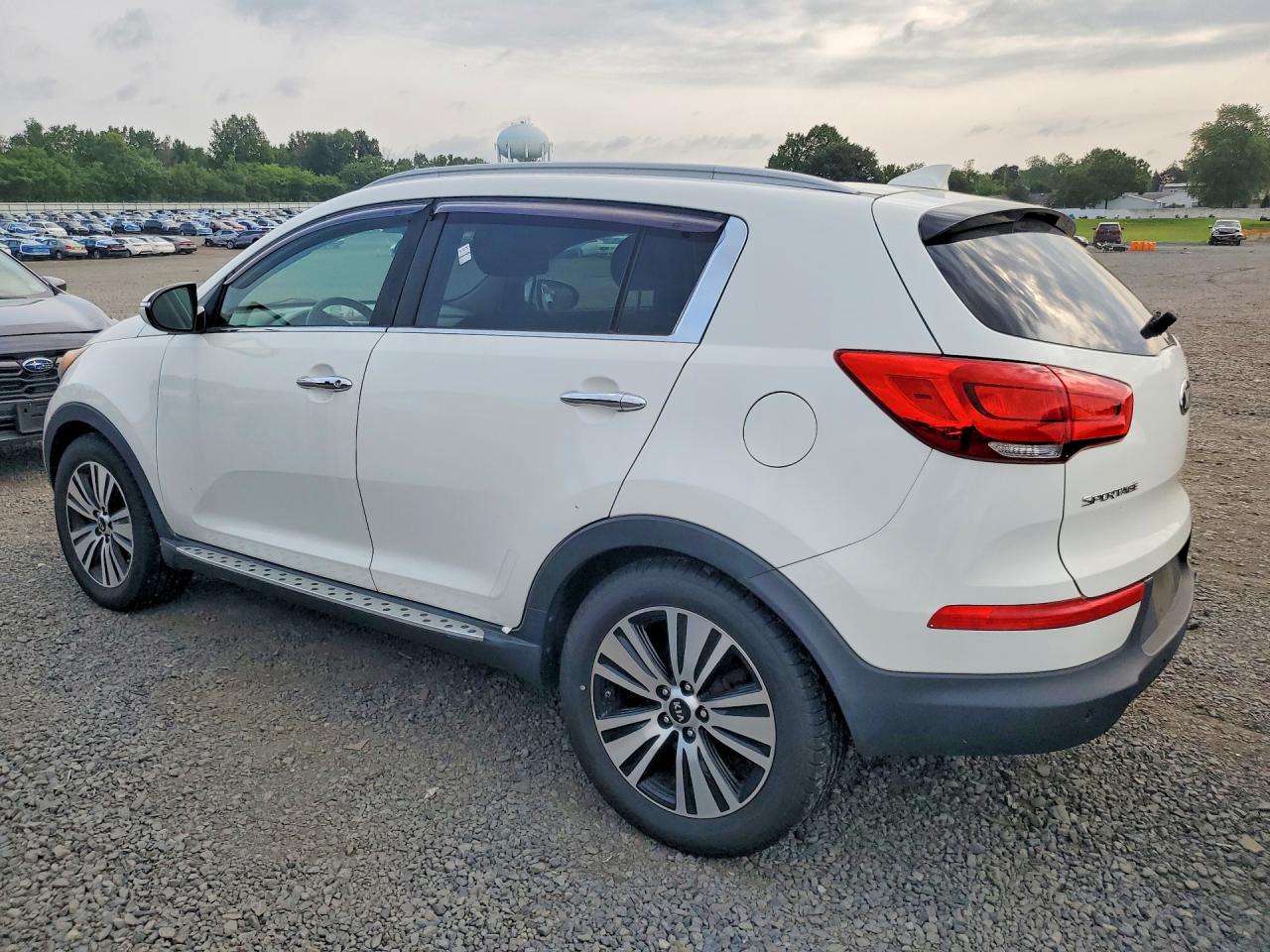 2016 KIA SPORTAGE EX — снимка 2