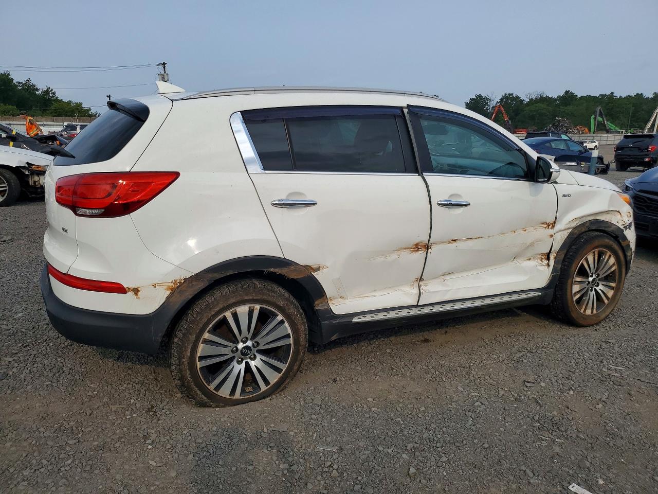2016 KIA SPORTAGE EX — снимка 3