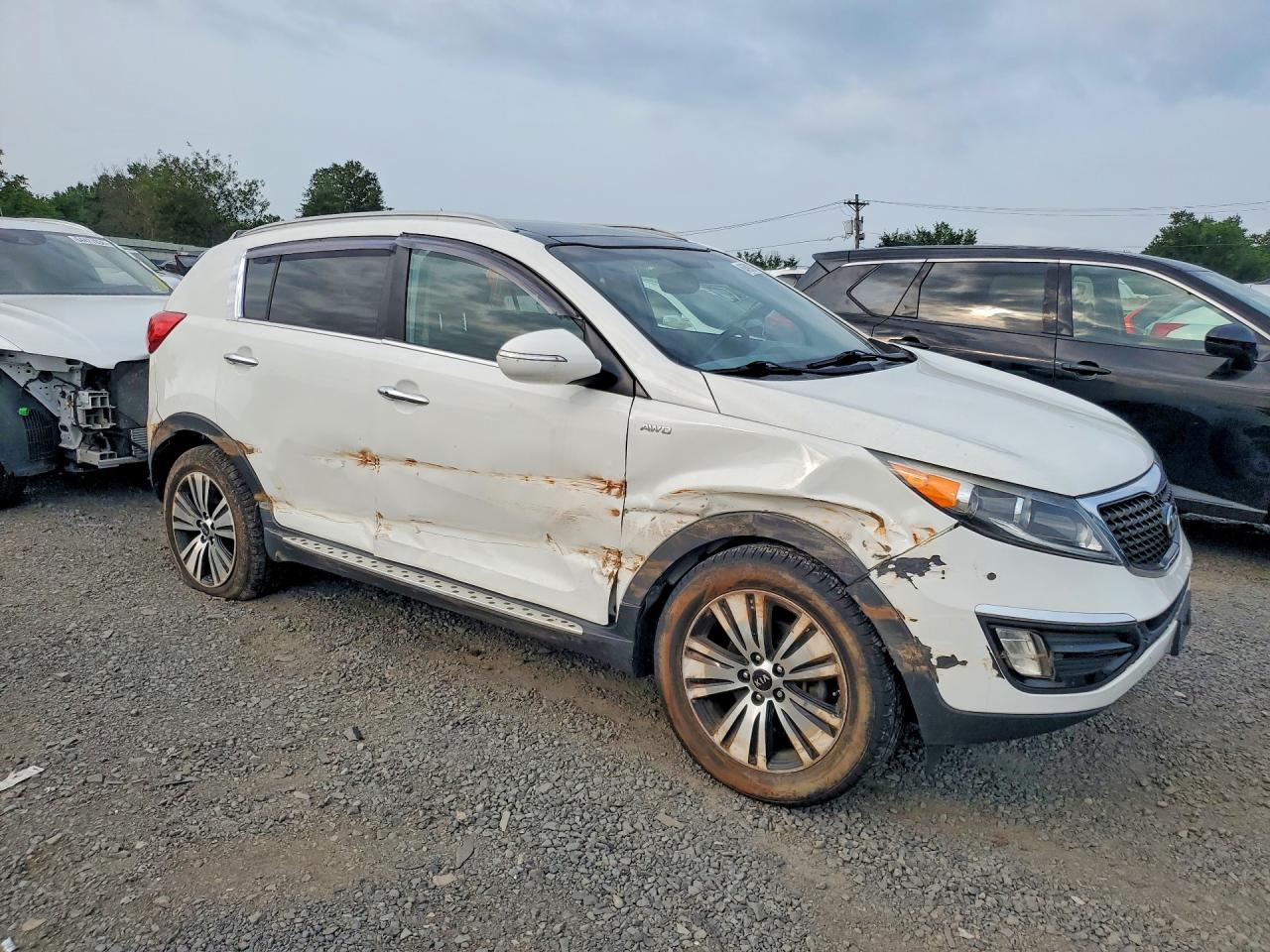 2016 KIA SPORTAGE EX — снимка 5