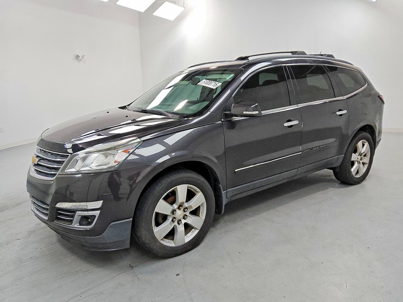 2015 CHEVROLET TRAVERSE LTZ