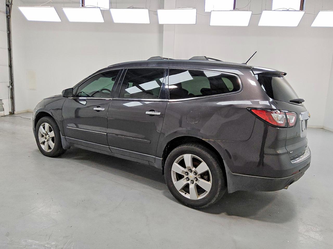 2015 CHEVROLET TRAVERSE LTZ — снимка 2
