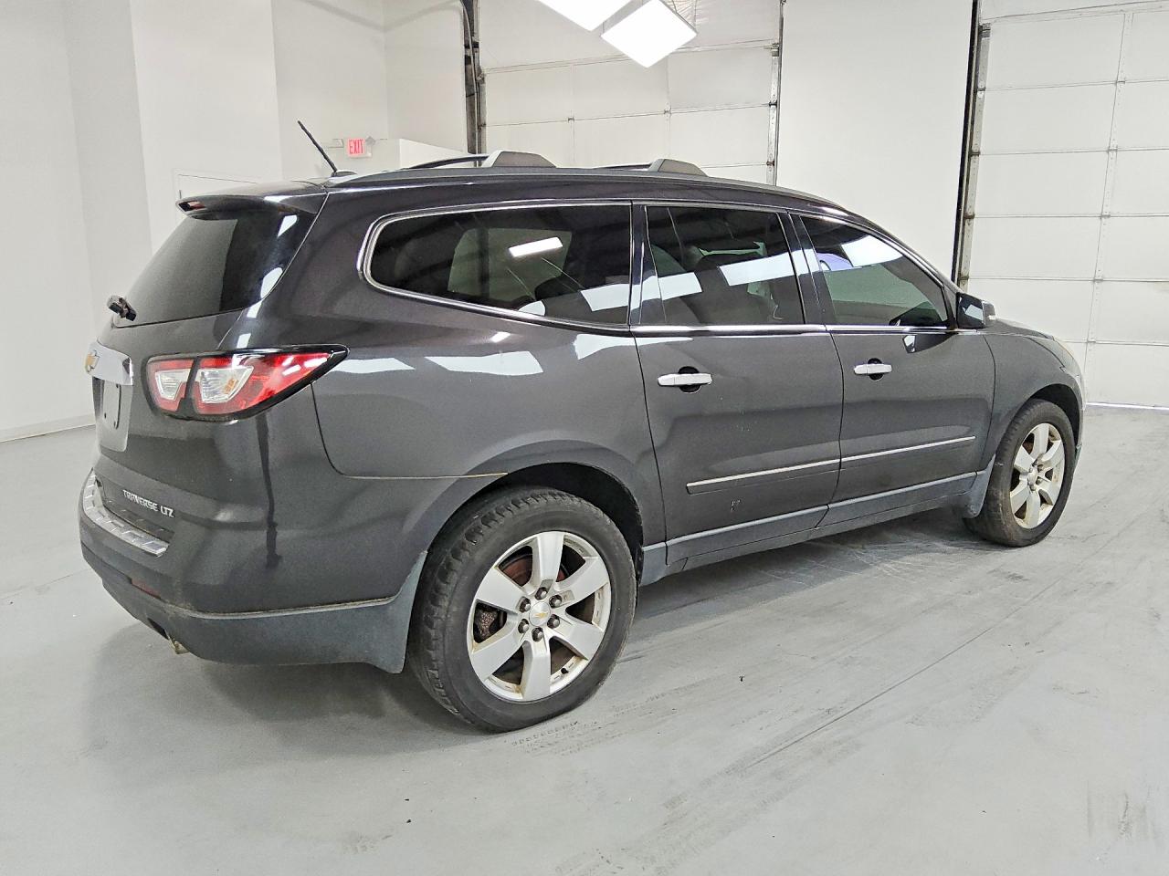 2015 CHEVROLET TRAVERSE LTZ — снимка 3