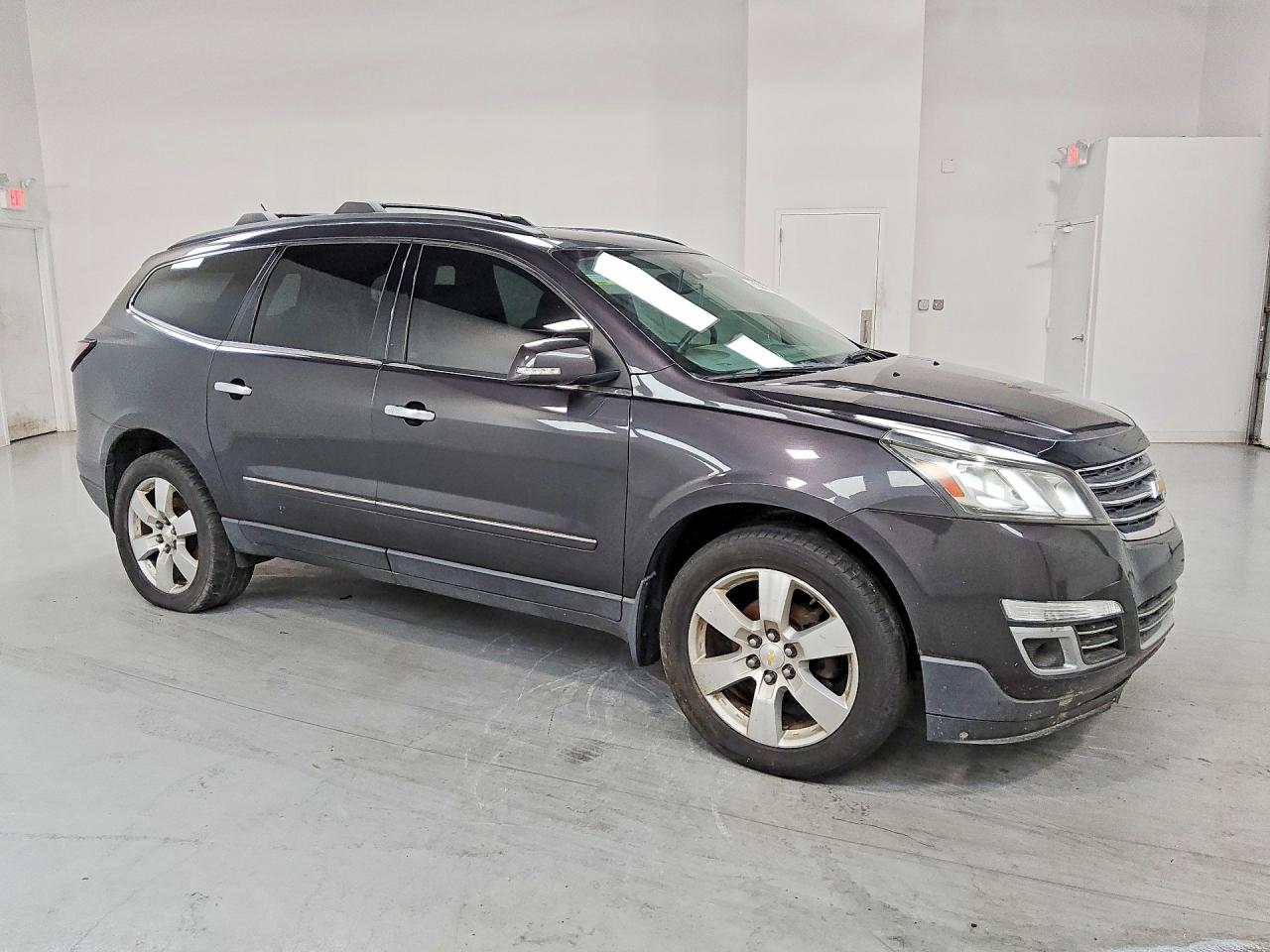 2015 CHEVROLET TRAVERSE LTZ — снимка 4