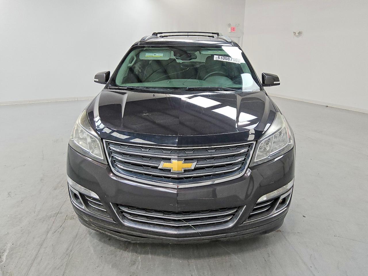 2015 CHEVROLET TRAVERSE LTZ — снимка 5