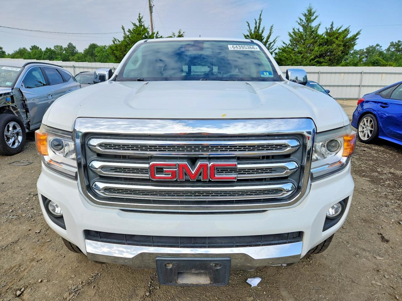 2018 GMC CANYON SLT — снимка 5