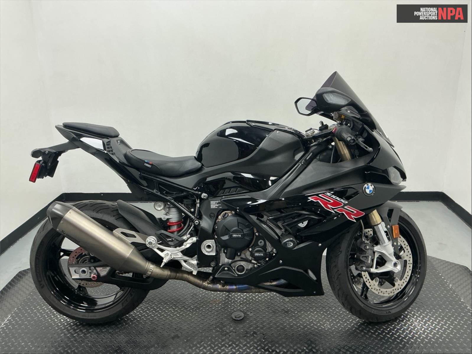 2022 BMW S1000RR