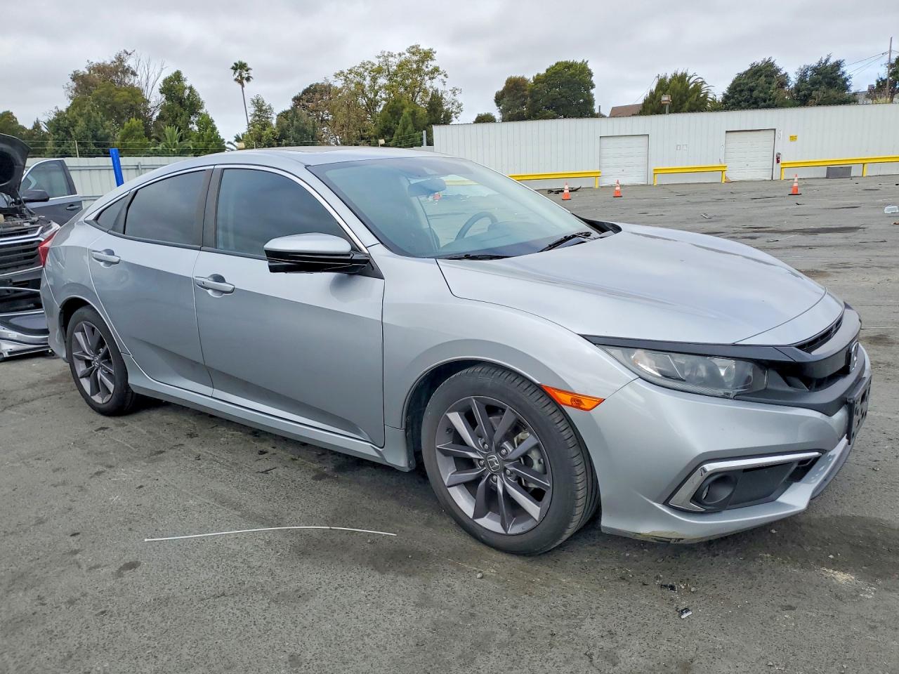 2020 HONDA CIVIC EX — снимка 4