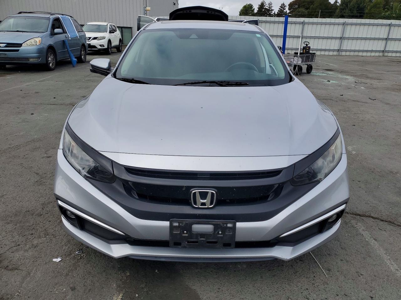 2020 HONDA CIVIC EX — снимка 5