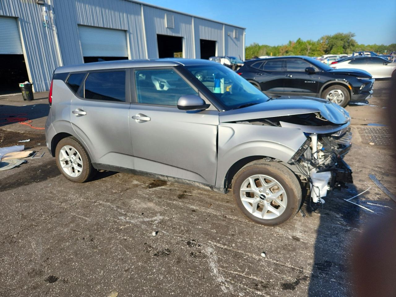 2025 KIA SOUL LX — снимка 4