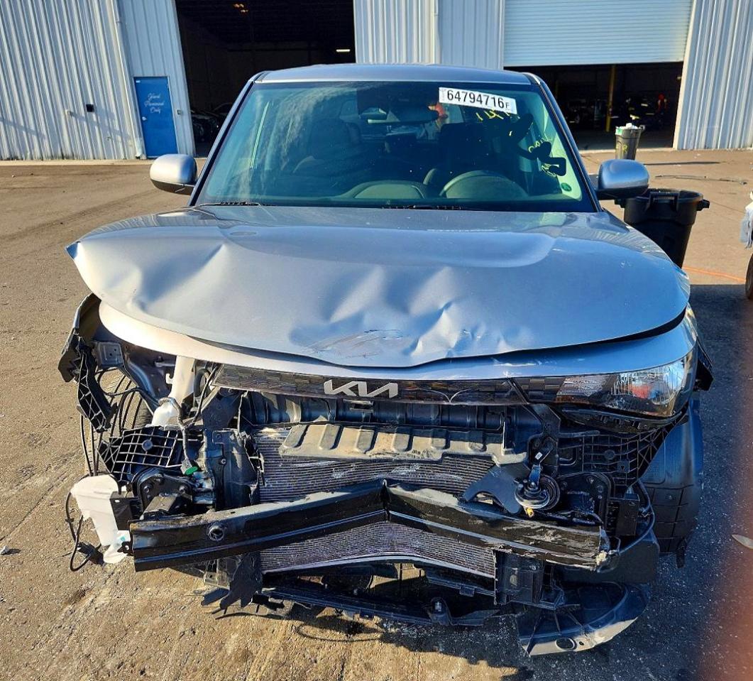 2025 KIA SOUL LX — снимка 5