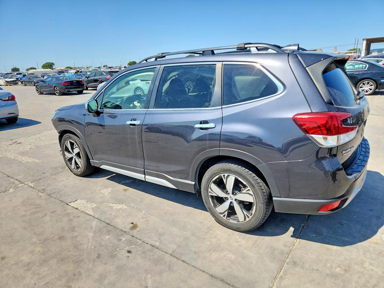 2019 SUBARU FORESTER TOURING — снимка 2
