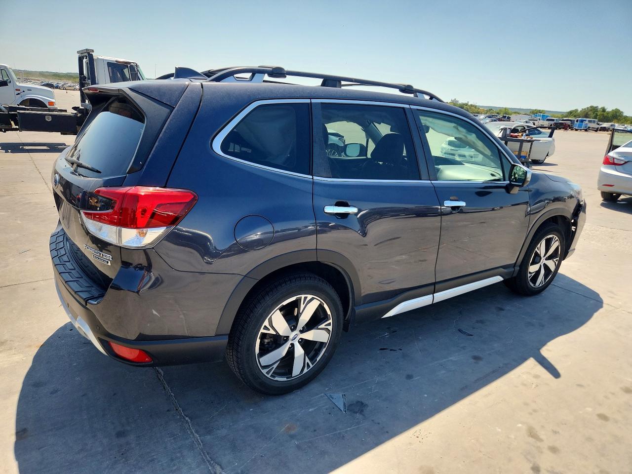 2019 SUBARU FORESTER TOURING — снимка 3