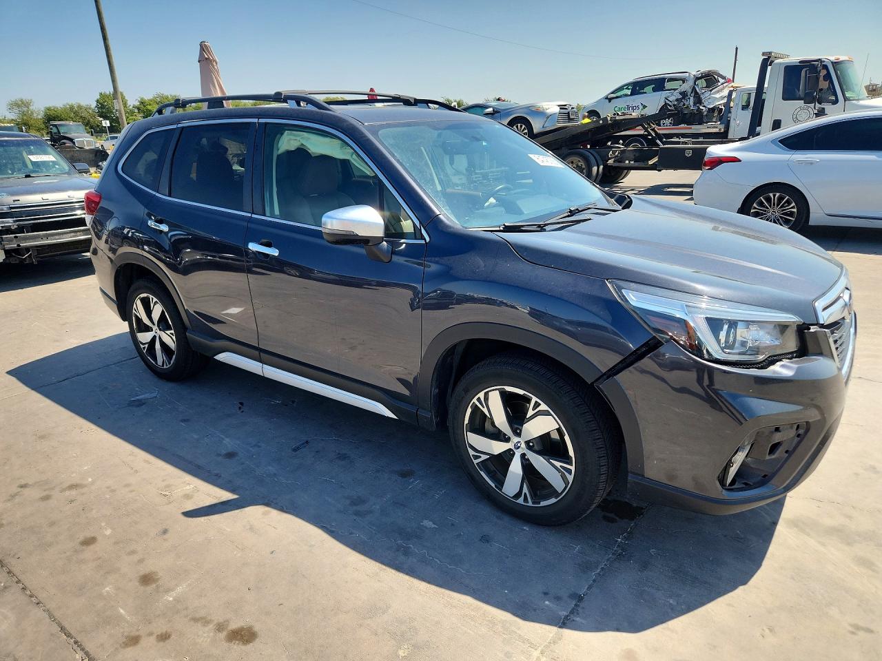 2019 SUBARU FORESTER TOURING — снимка 4