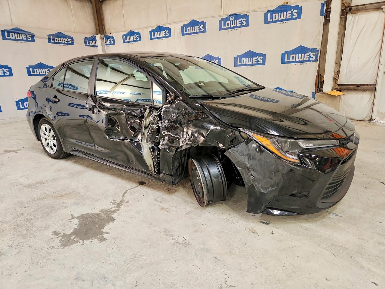 2025 TOYOTA COROLLA LE — снимка 4