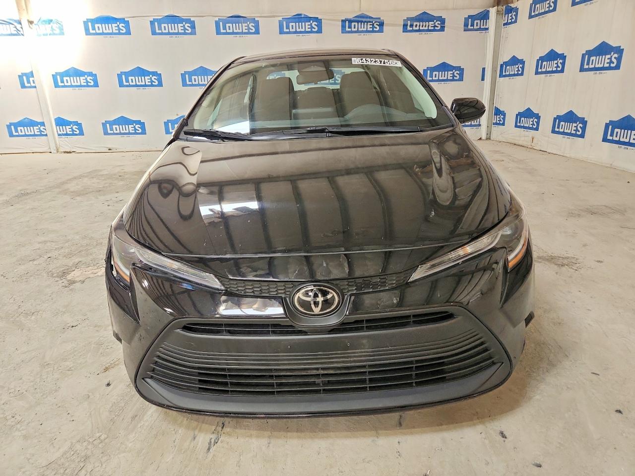 2025 TOYOTA COROLLA LE — снимка 5