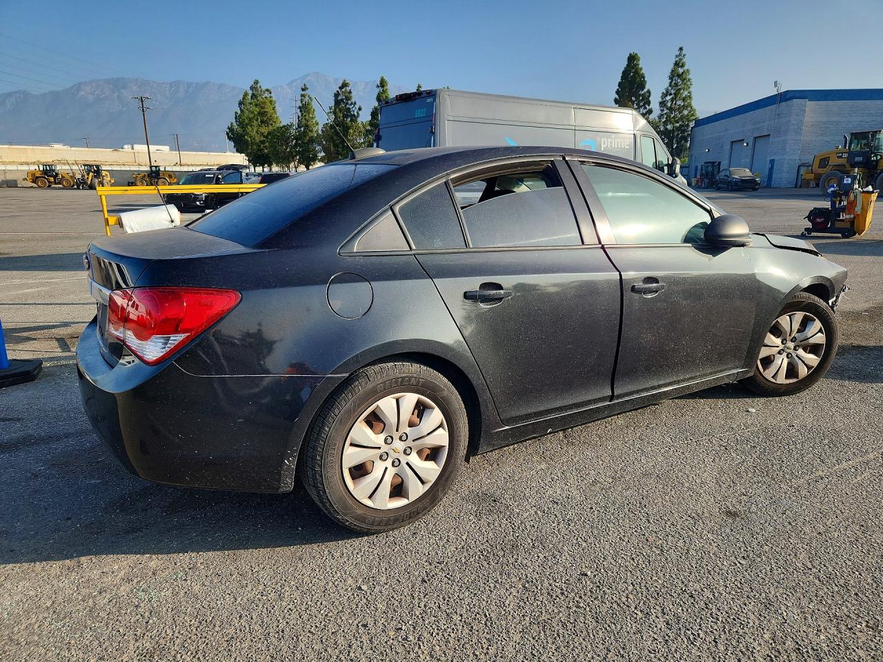 2016 CHEVROLET CRUZE LIMITED LS — снимка 3
