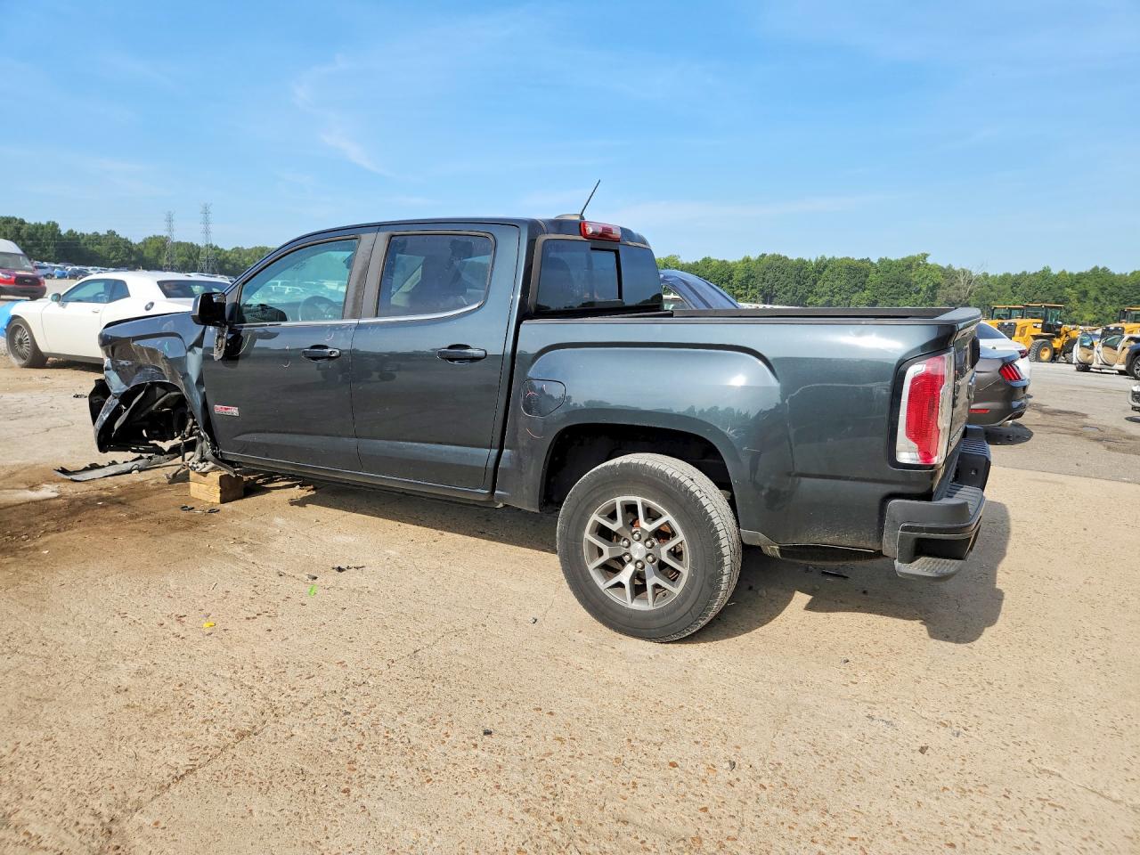 2018 GMC CANYON SLE — снимка 2