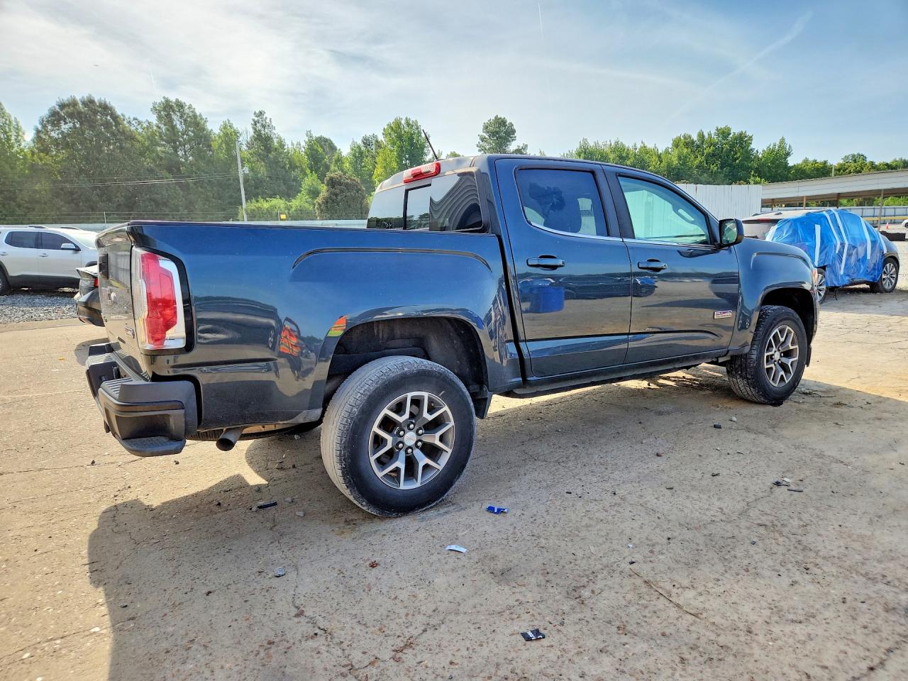 2018 GMC CANYON SLE — снимка 3