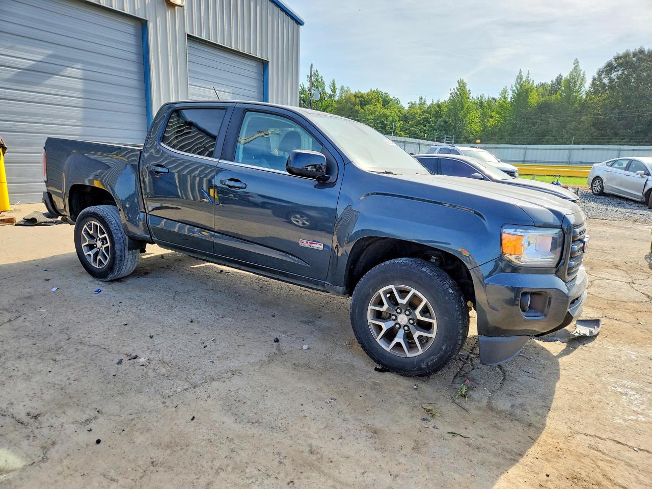 2018 GMC CANYON SLE — снимка 4