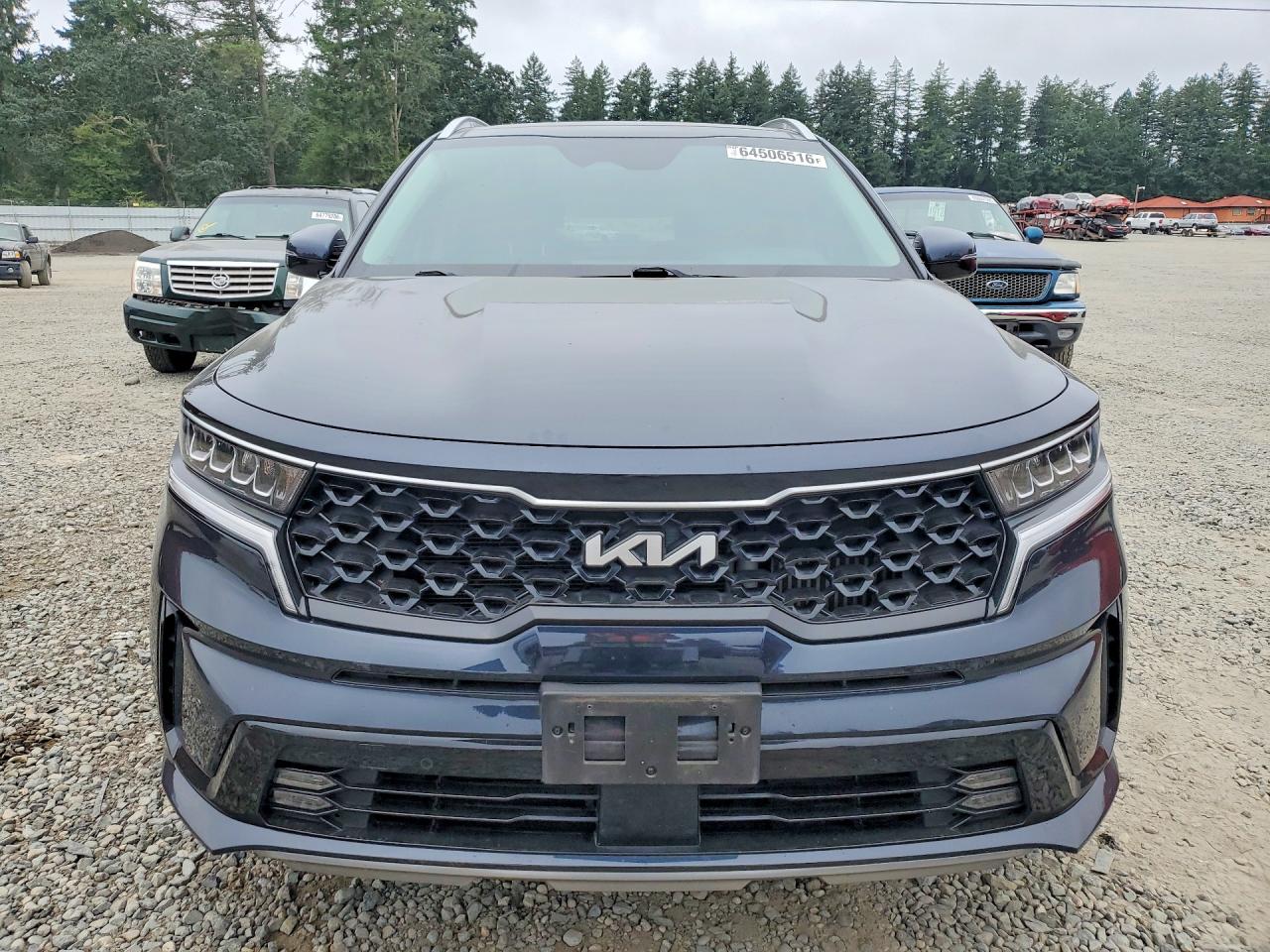2022 KIA SORENTO EX — снимка 5