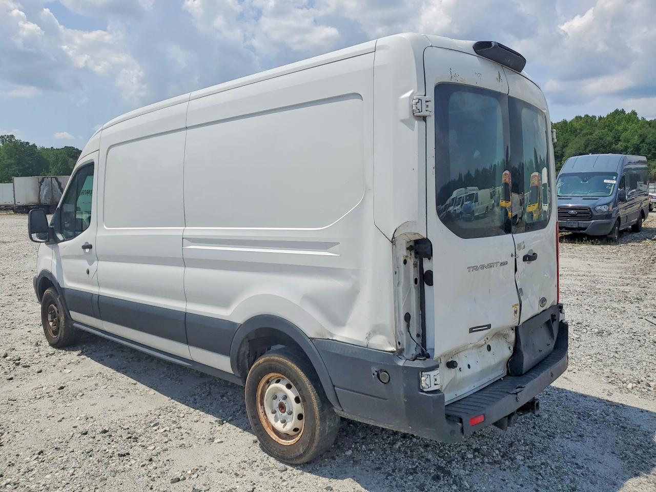 2019 FORD TRANSIT 250 — снимка 2