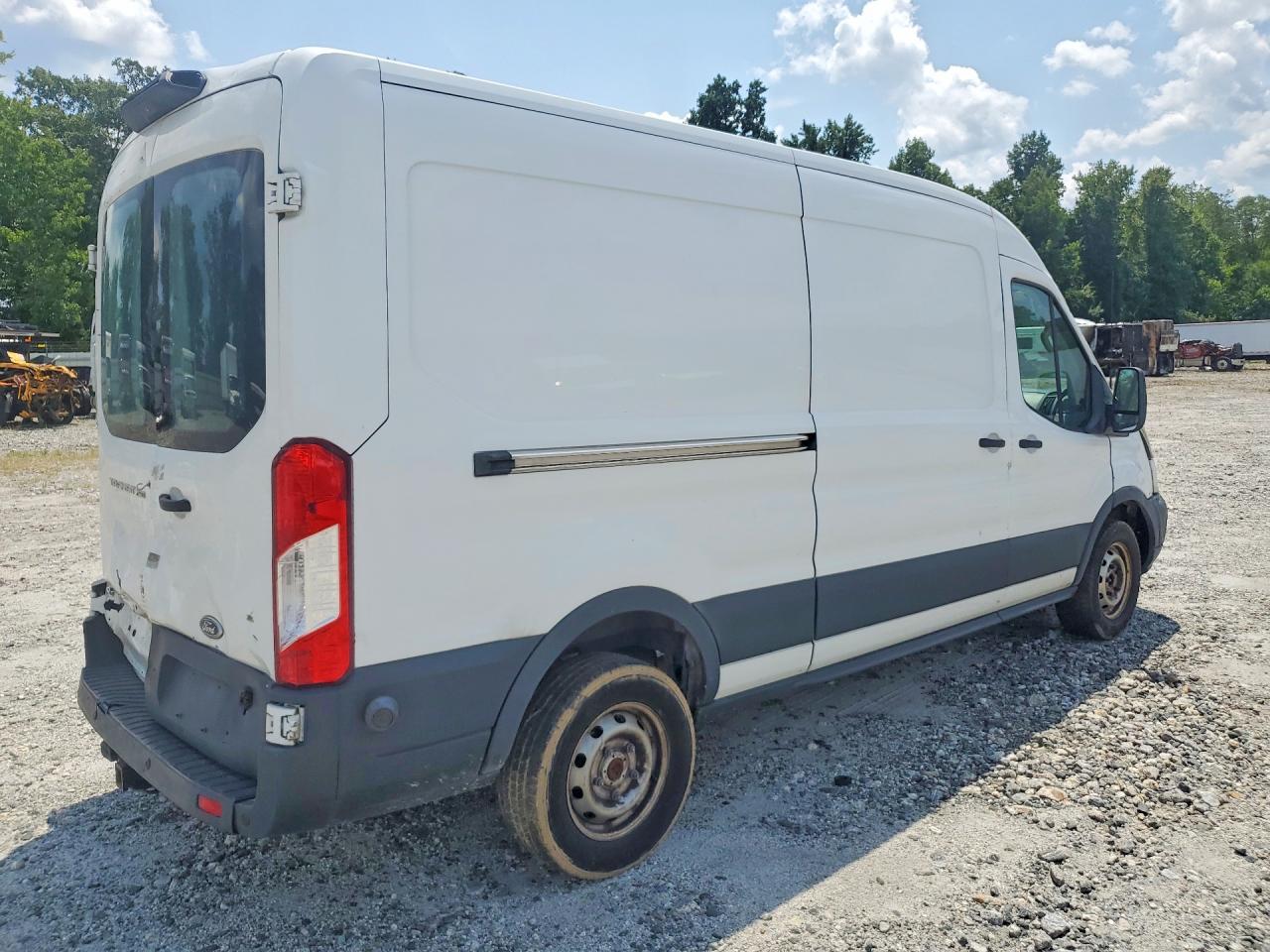 2019 FORD TRANSIT 250 — снимка 3