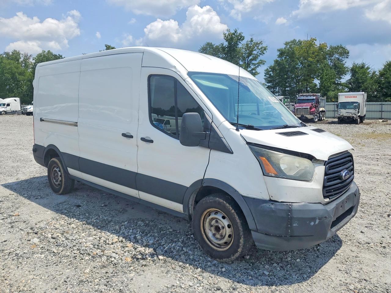 2019 FORD TRANSIT 250 — снимка 4