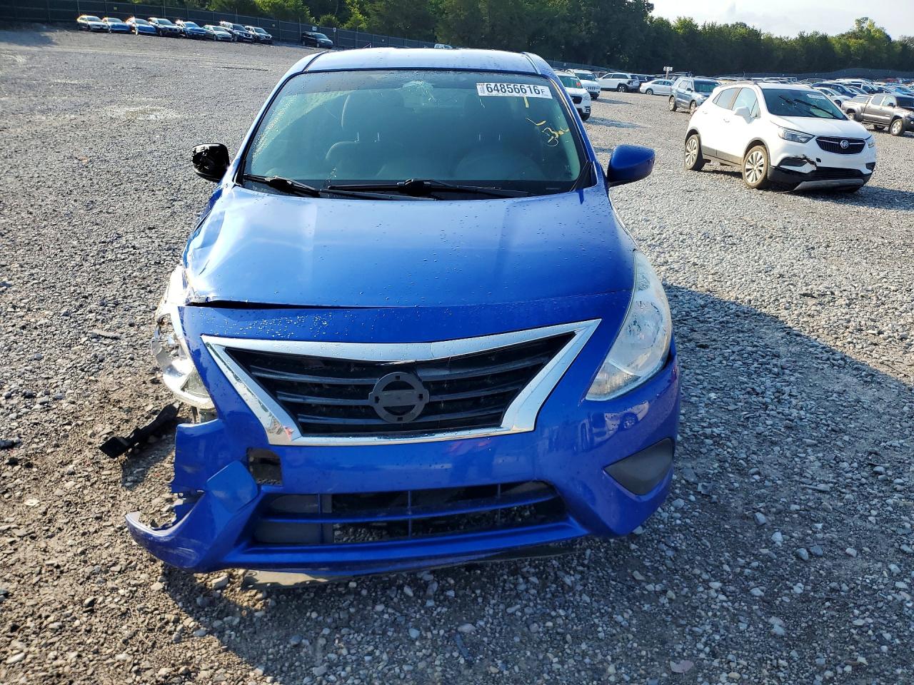 2017 NISSAN VERSA 1.6 SV — снимка 5