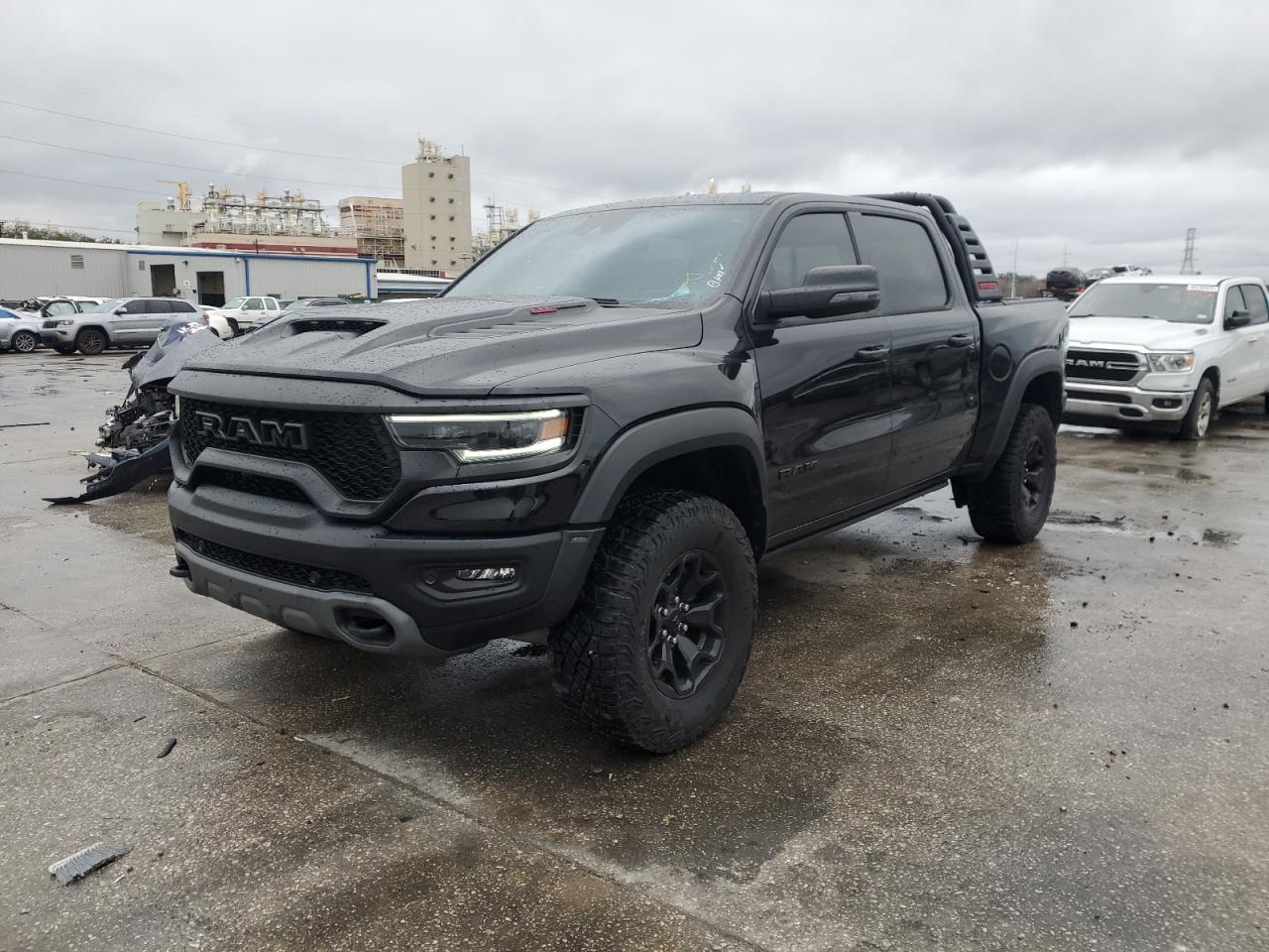 2024 RAM 1500 TRX
