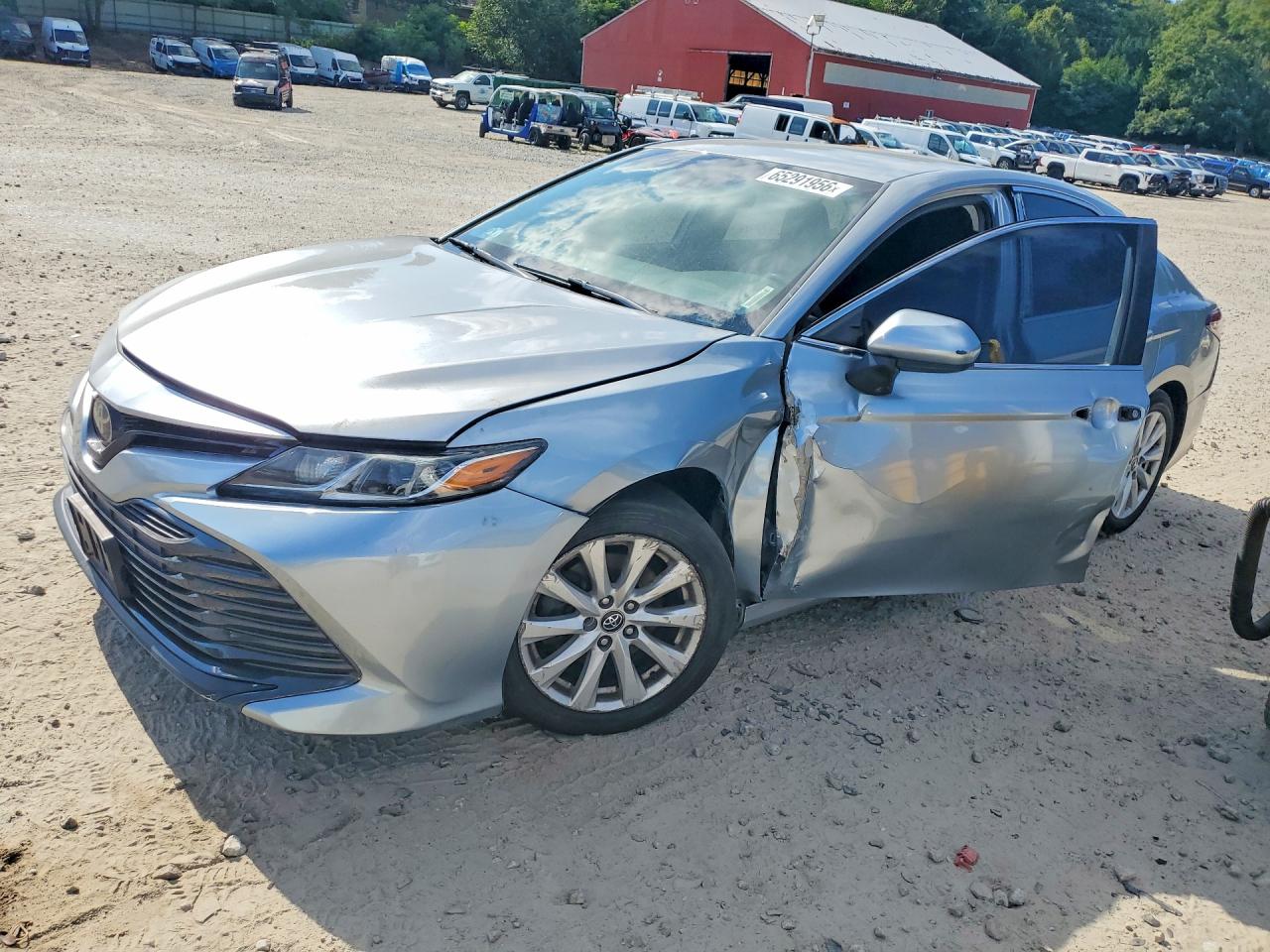 2019 TOYOTA CAMRY LE