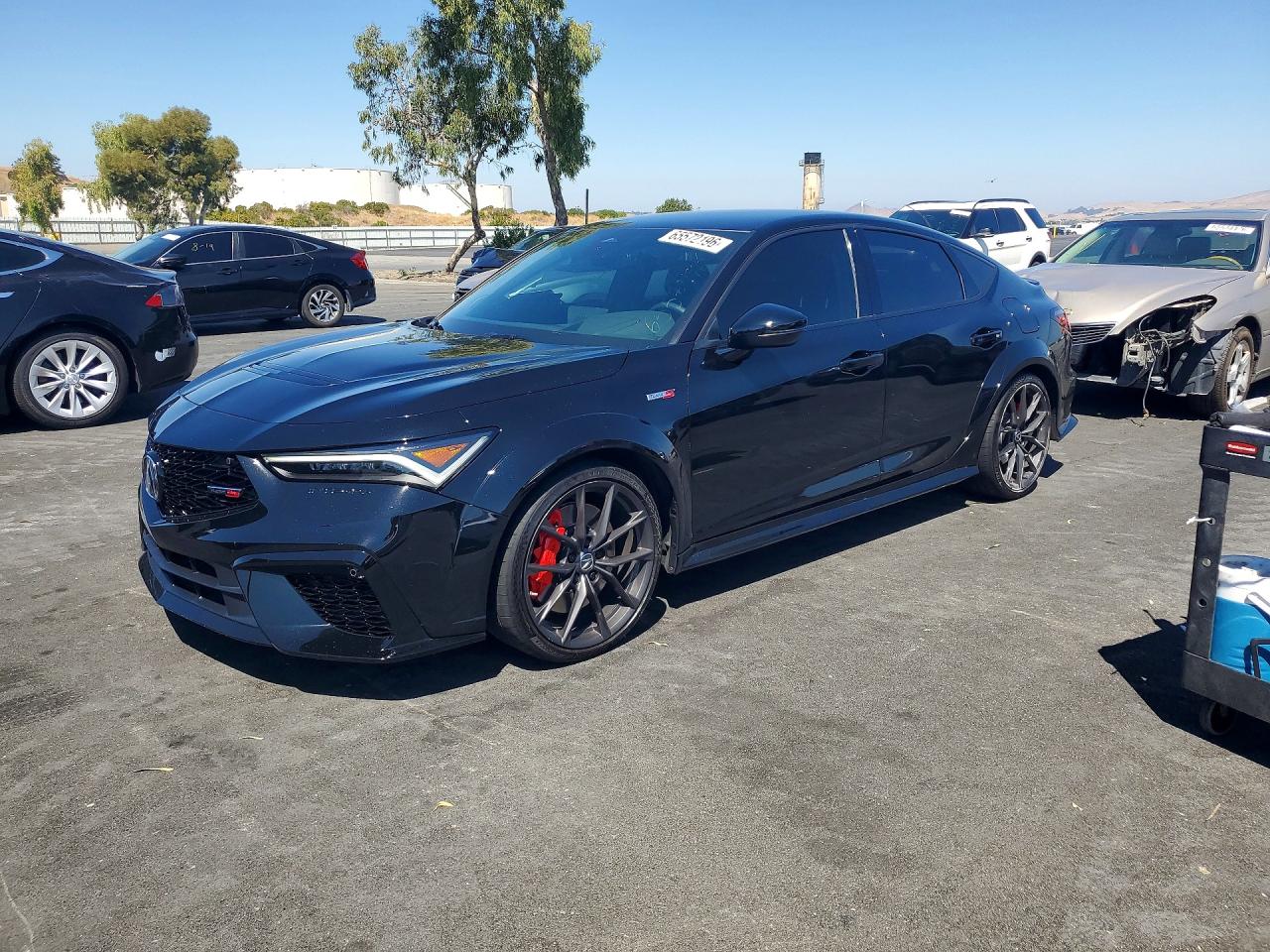 2026 ACURA INTEGRA TYPE S