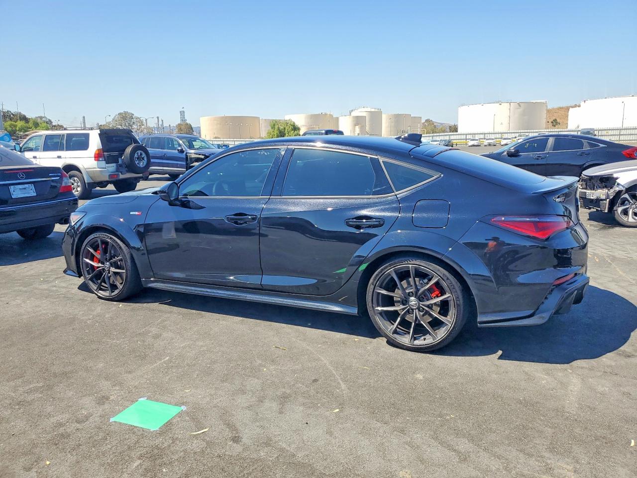 2026 ACURA INTEGRA TYPE S — снимка 2
