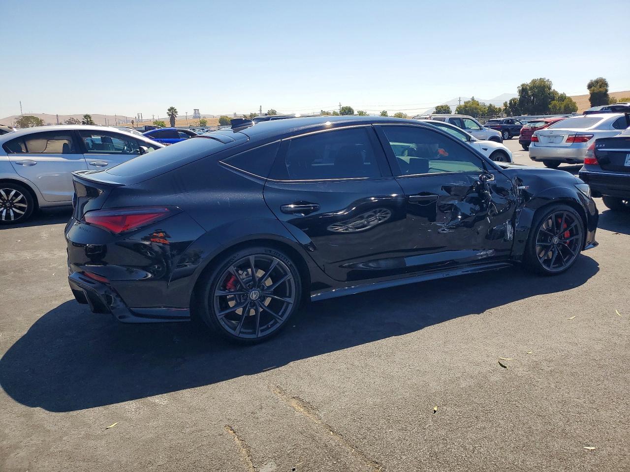2026 ACURA INTEGRA TYPE S — снимка 3