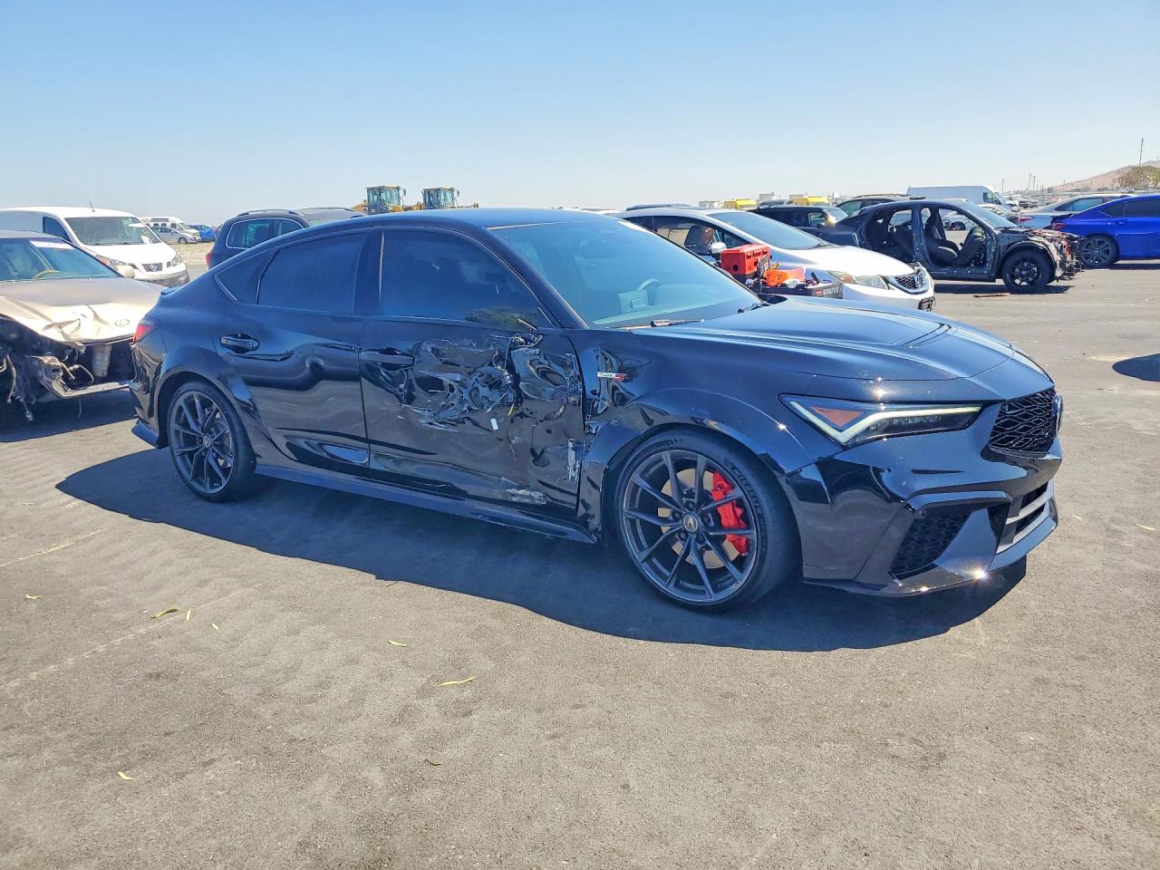 2026 ACURA INTEGRA TYPE S — снимка 4