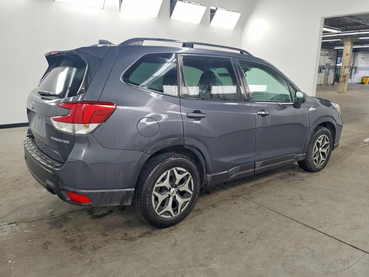 2021 SUBARU FORESTER PREMIUM — снимка 3